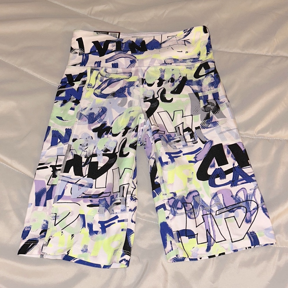 NWT CALVIN KLEIN biker shorts